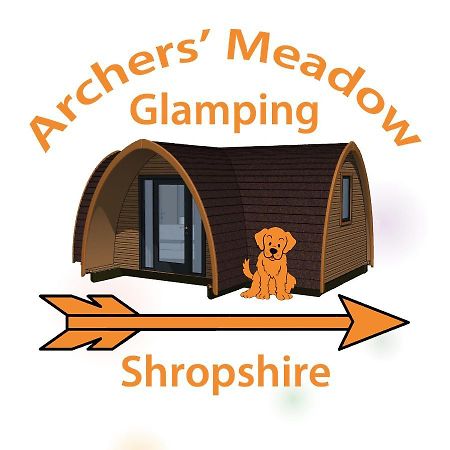 Archers Meadow Shropshire 엘스미어 외부 사진